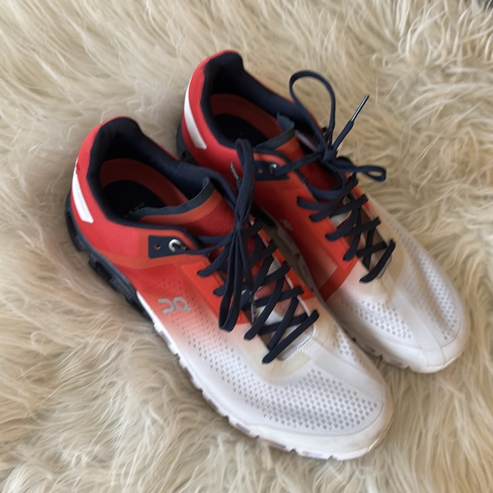 Men's Cloudflow shoes size 11.5 - Picture 2 of 6